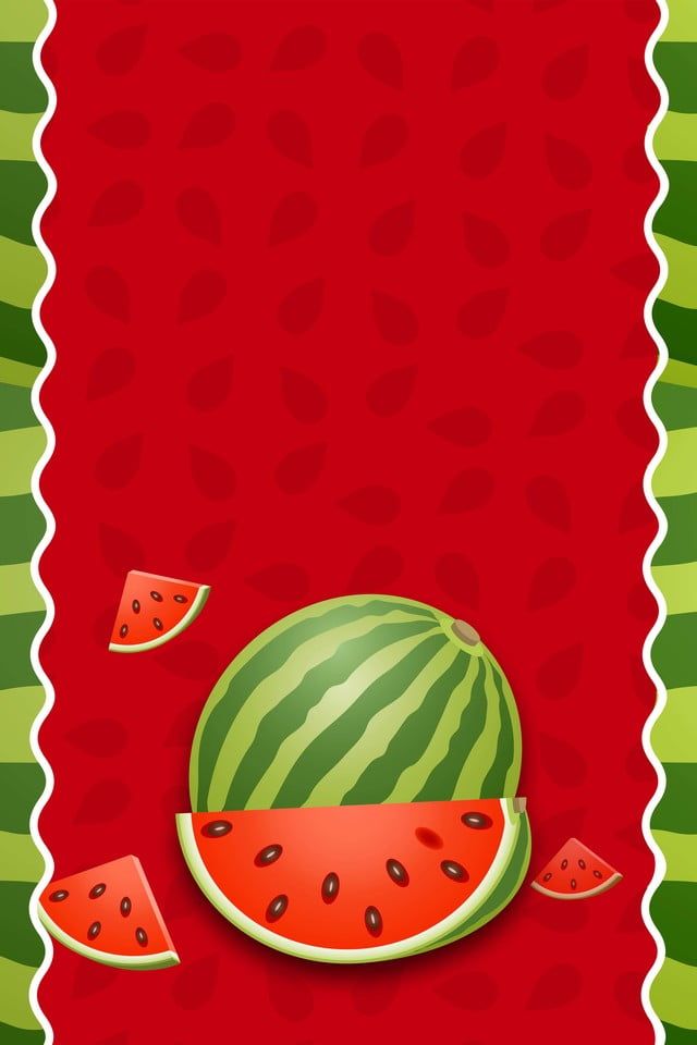 cute watermelon wallpapers 0038