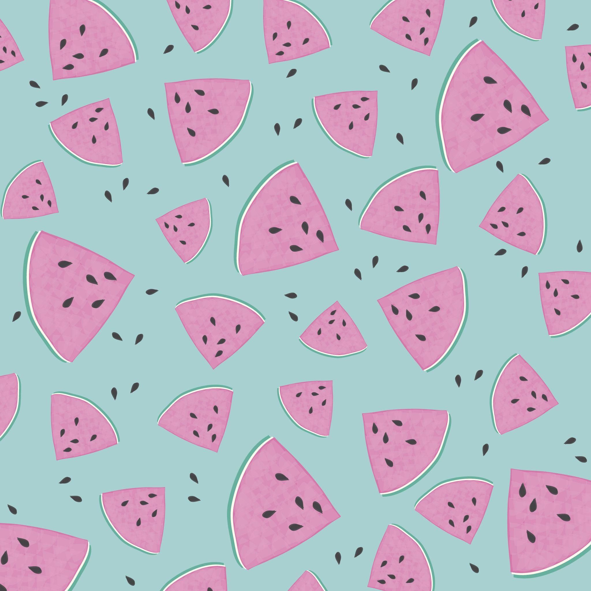 cute watermelon wallpapers 0040