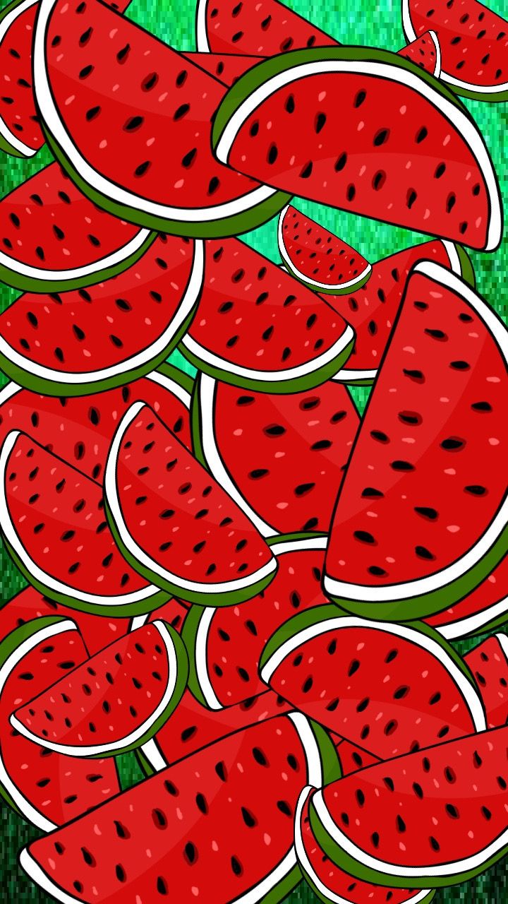 cute watermelon wallpapers 0044