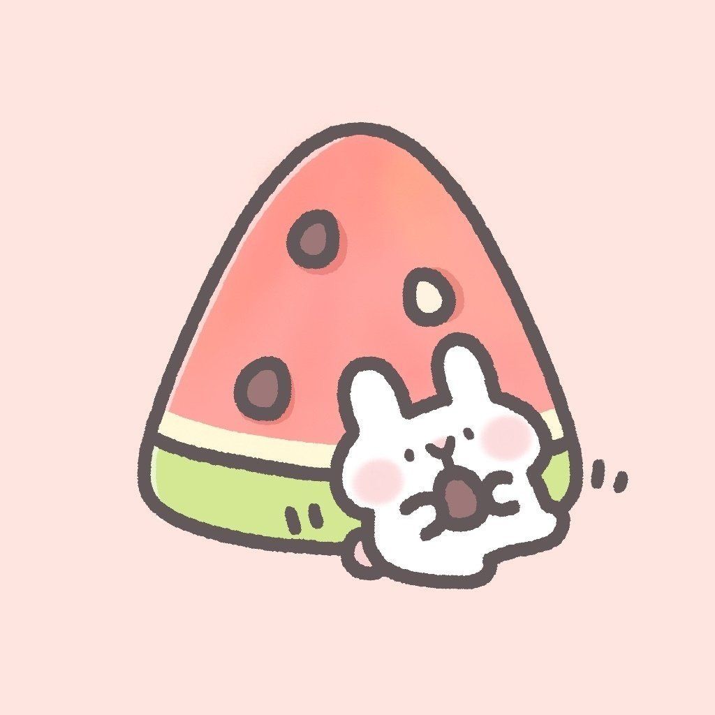 cute watermelon wallpapers 0048