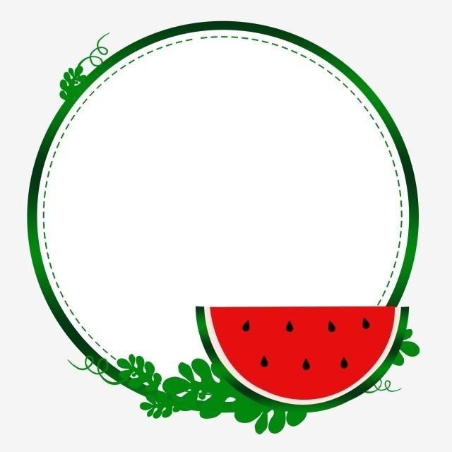 cute watermelon wallpapers 0055