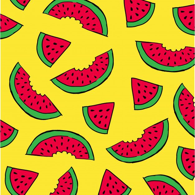 cute watermelon wallpapers 0058