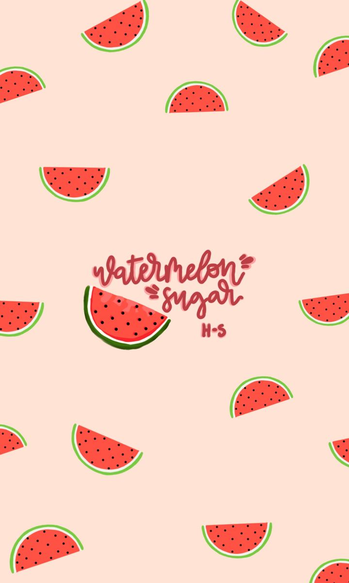 cute watermelon wallpapers 0062