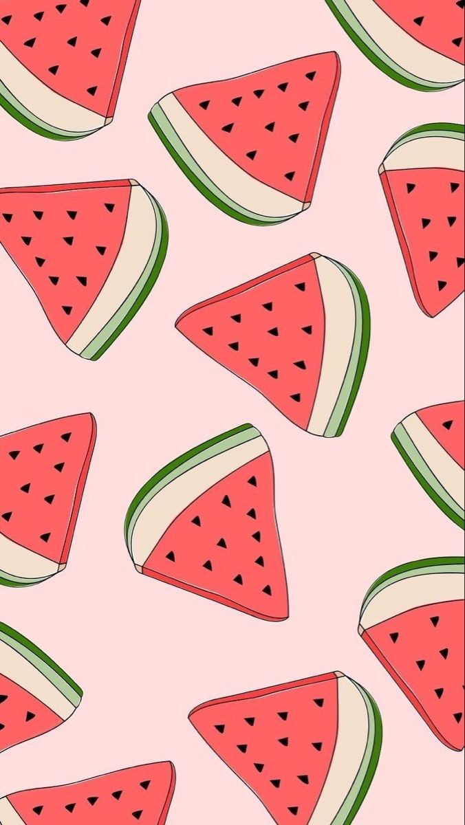 cute watermelon wallpapers 0063