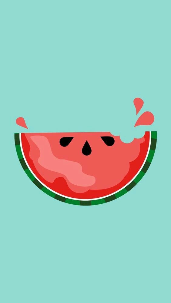 cute watermelon wallpapers 0065