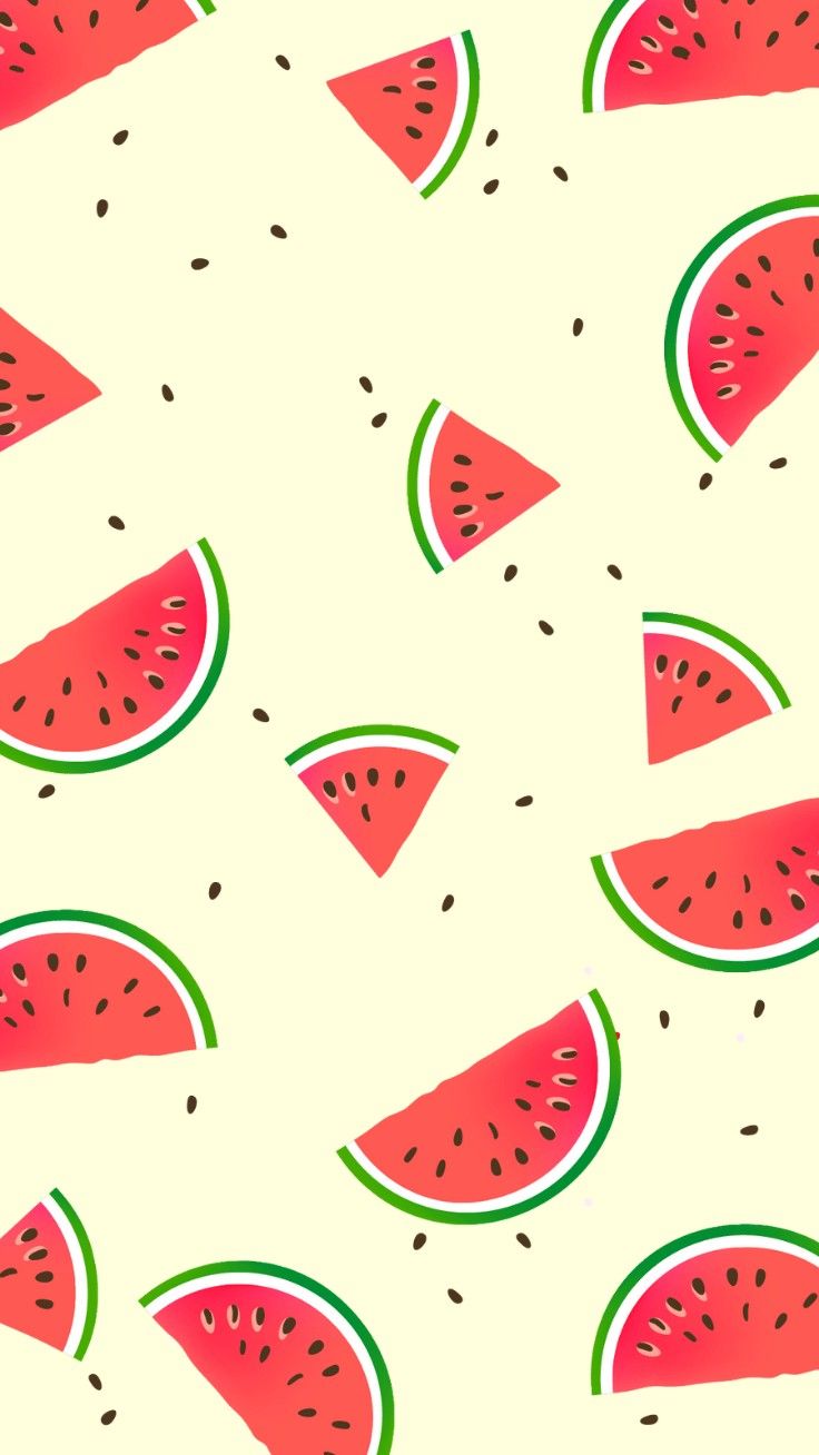 cute watermelon wallpapers 0066