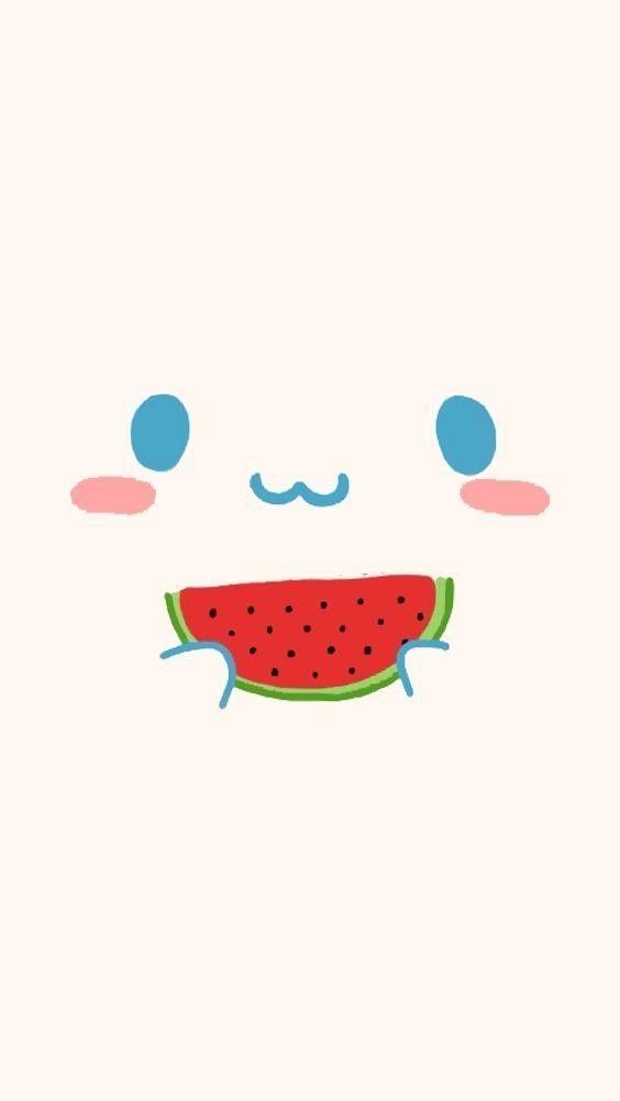 cute watermelon wallpapers 0075