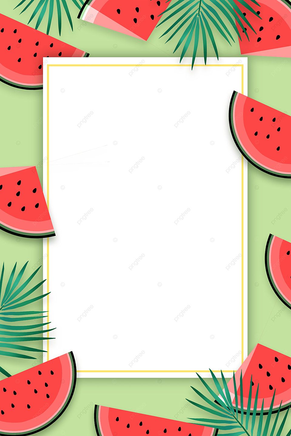 cute watermelon wallpapers 0077