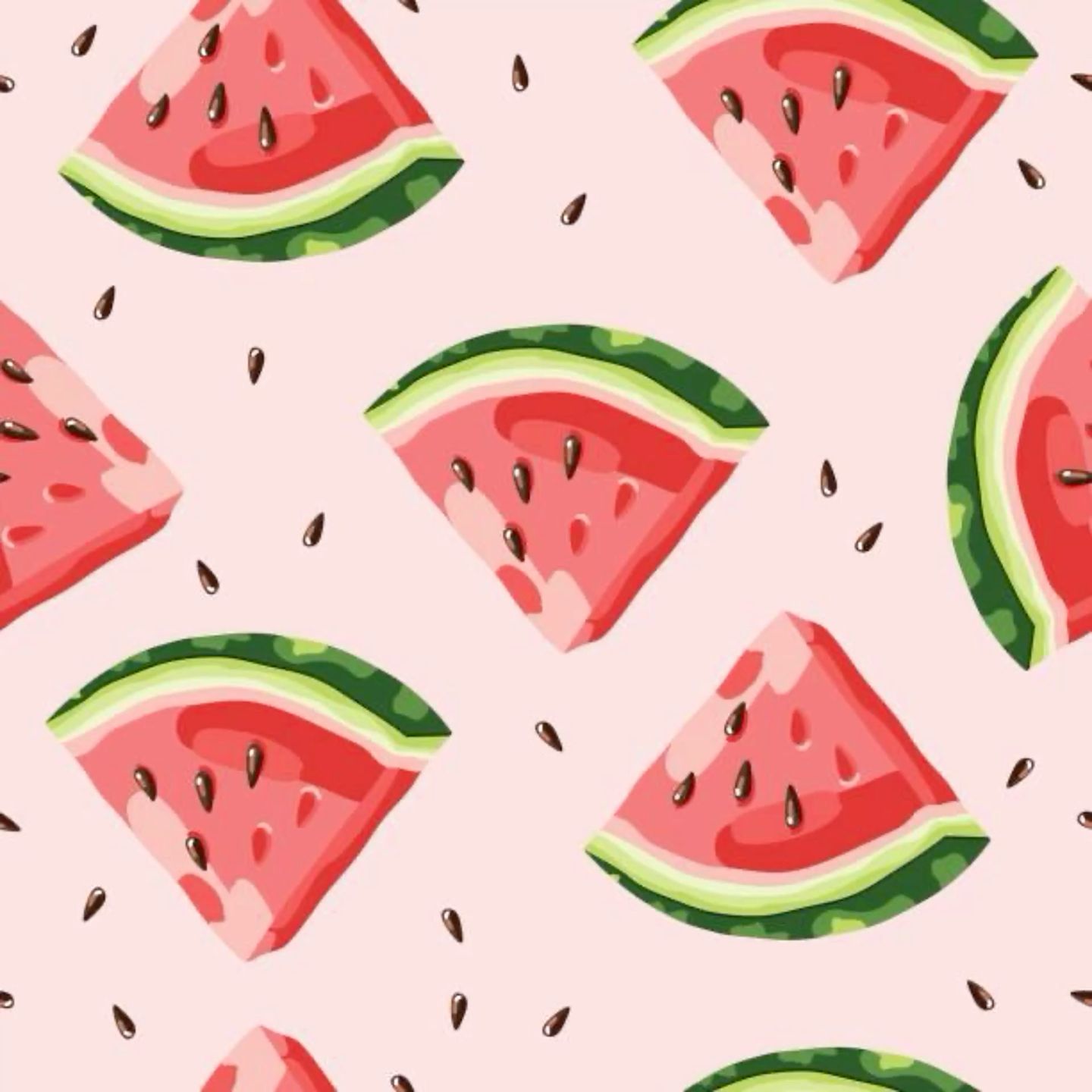 cute watermelon wallpapers 0079