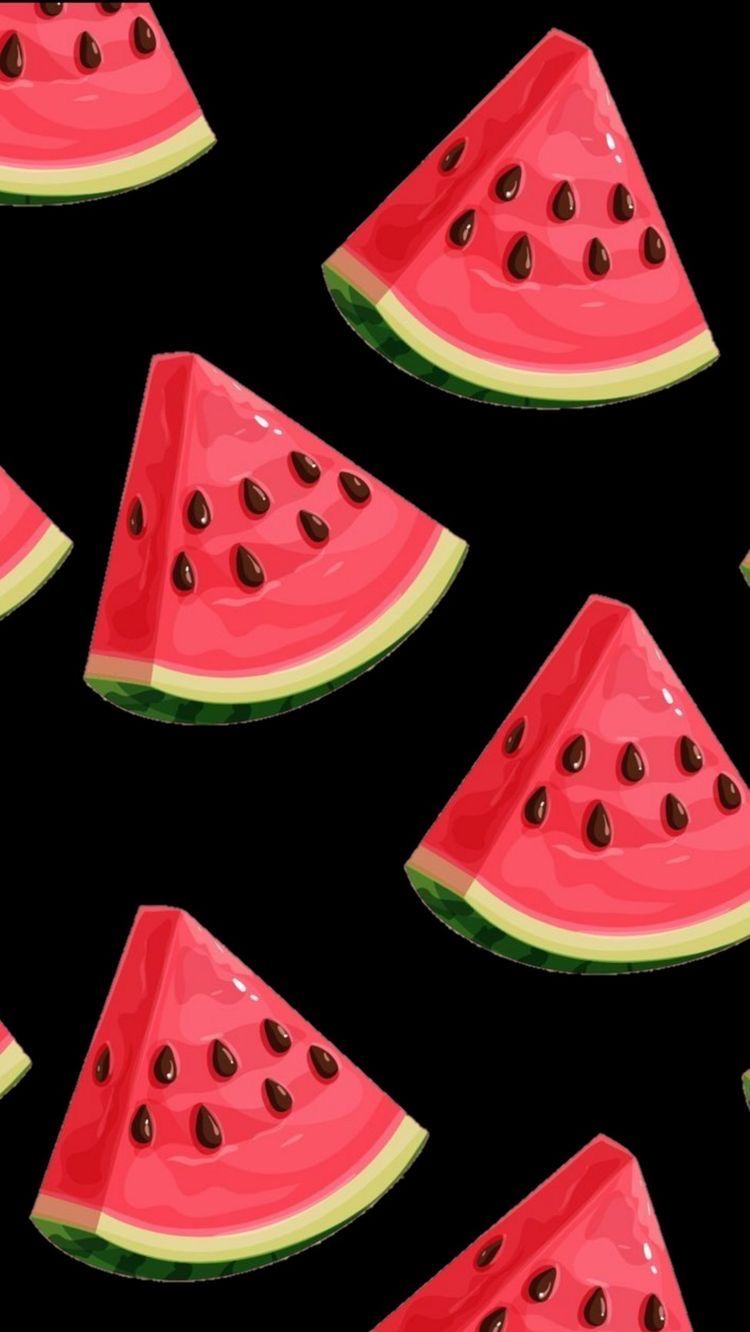 cute watermelon wallpapers 0085