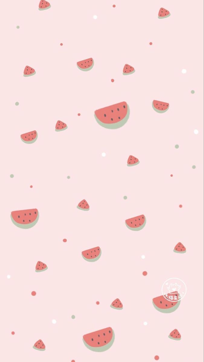 cute watermelon wallpapers 0087