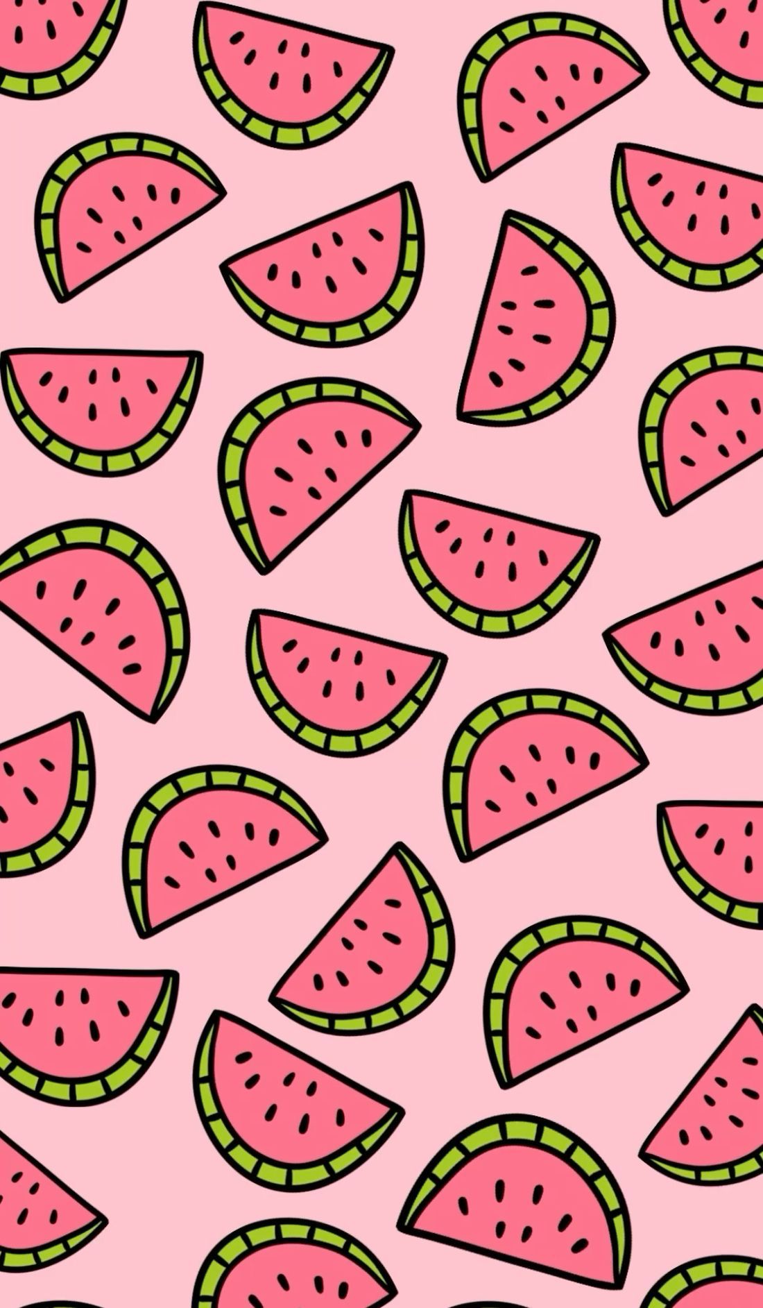 cute watermelon wallpapers 0089