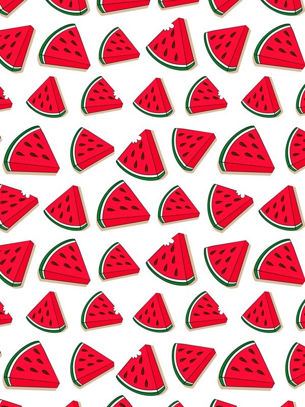 cute watermelon wallpapers 0096