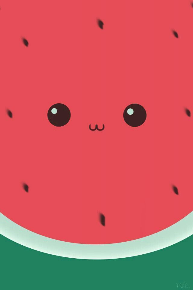 cute watermelon wallpapers 0097