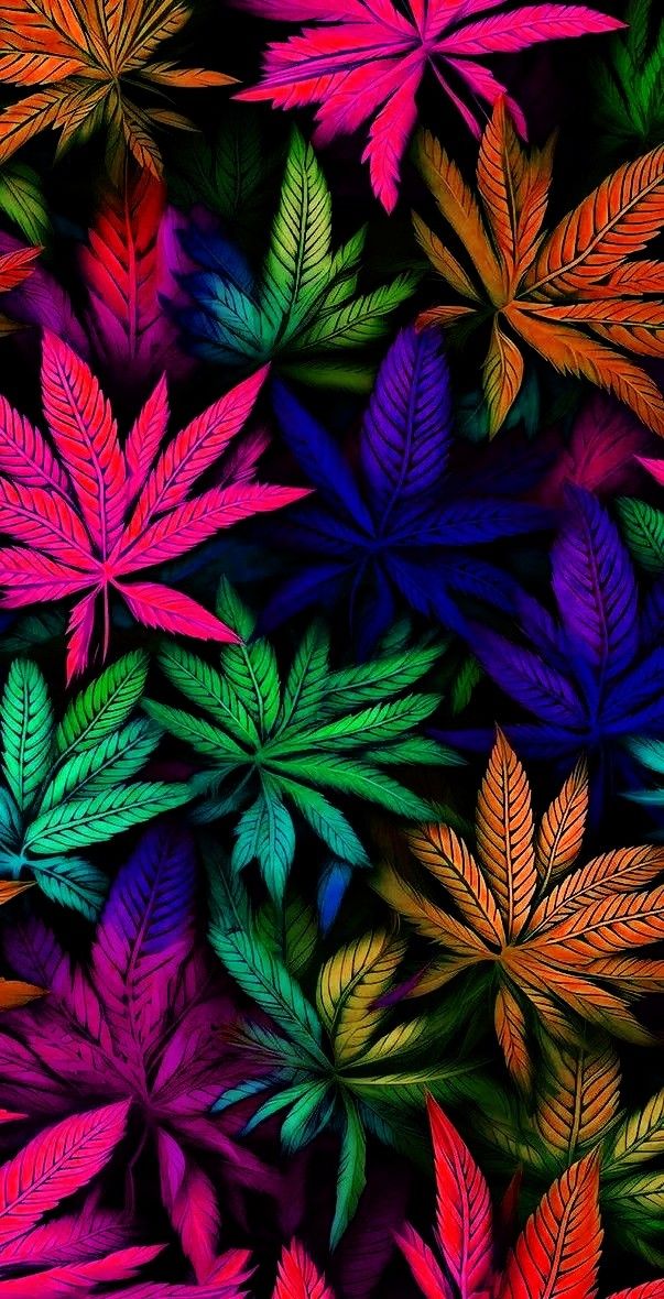 cute weed wallpapers 0010