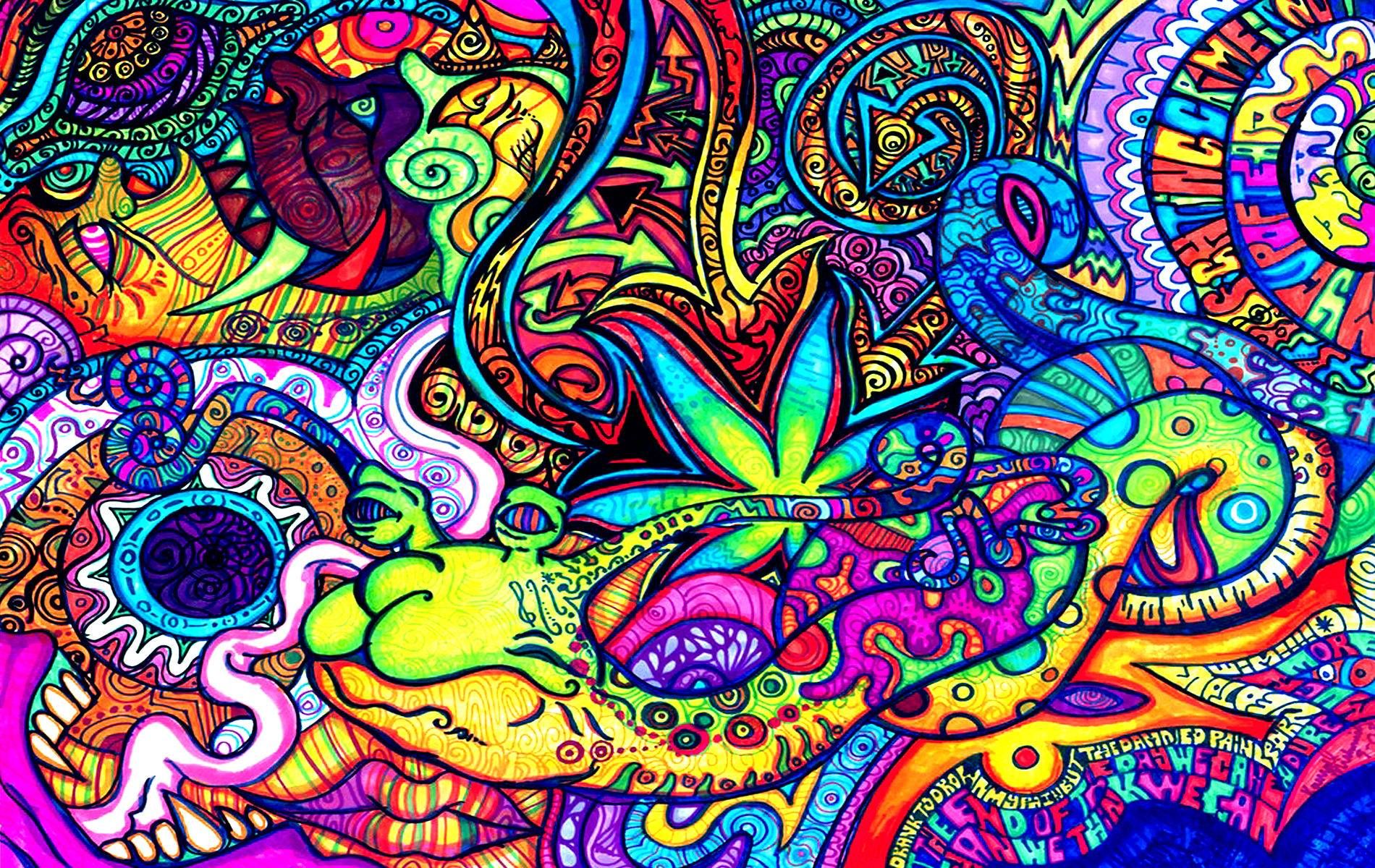 cute weed wallpapers 0031