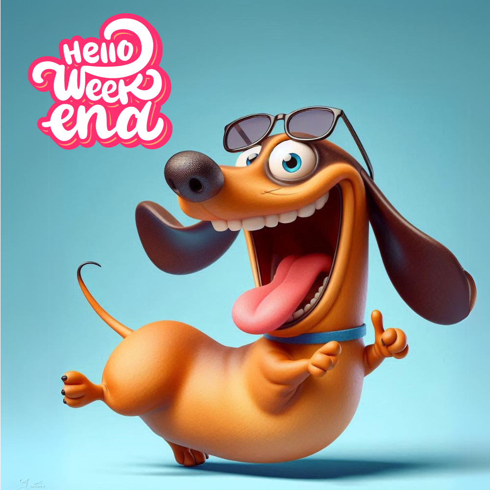 cute wiener dog wallpapers 0083