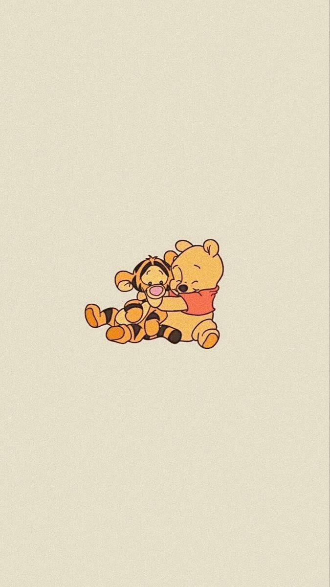 cute Winnie The Pooh wallpapers 0010