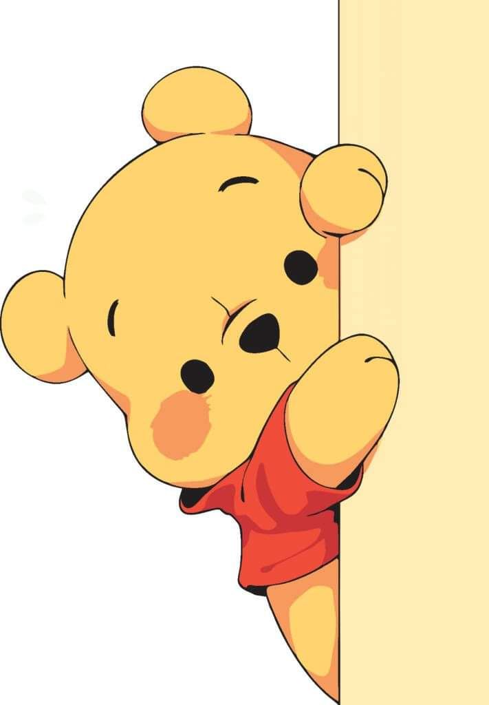 cute Winnie The Pooh wallpapers 0014