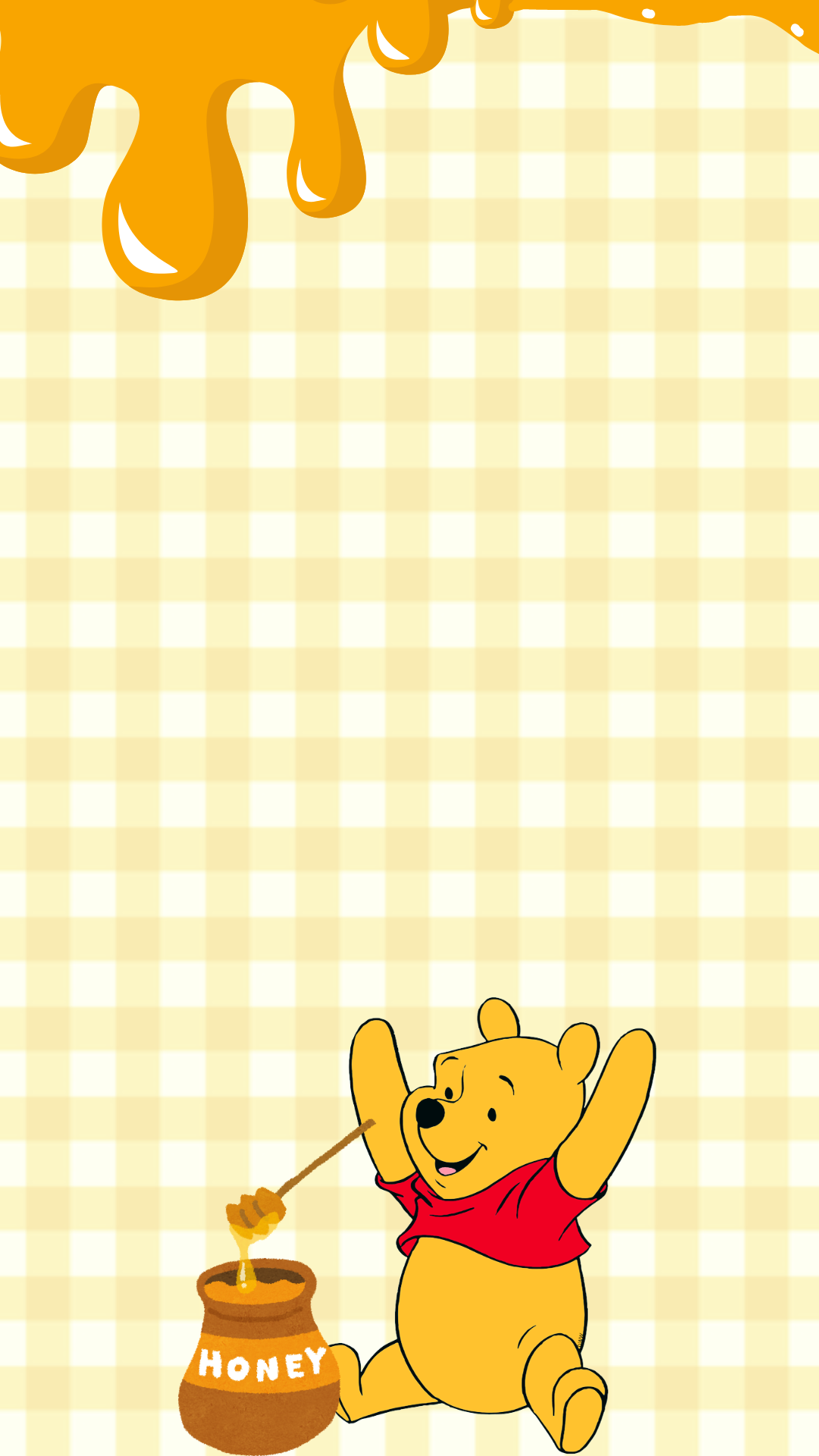 cute Winnie The Pooh wallpapers 0015