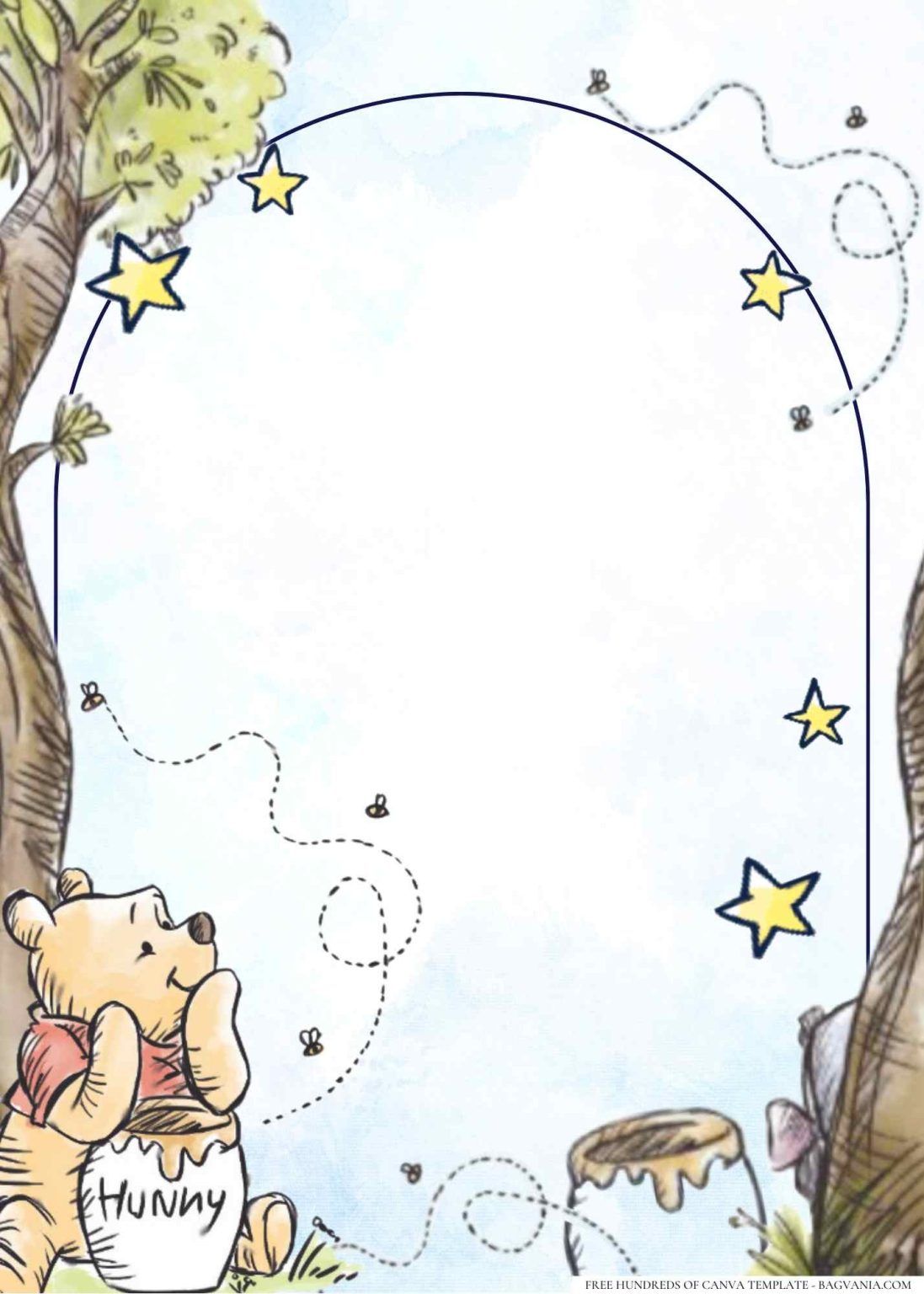 cute Winnie The Pooh wallpapers 0016