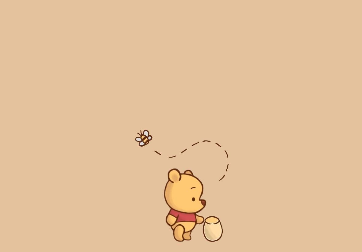 cute Winnie The Pooh wallpapers 0018