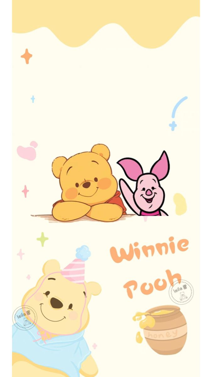 cute Winnie The Pooh wallpapers 0020