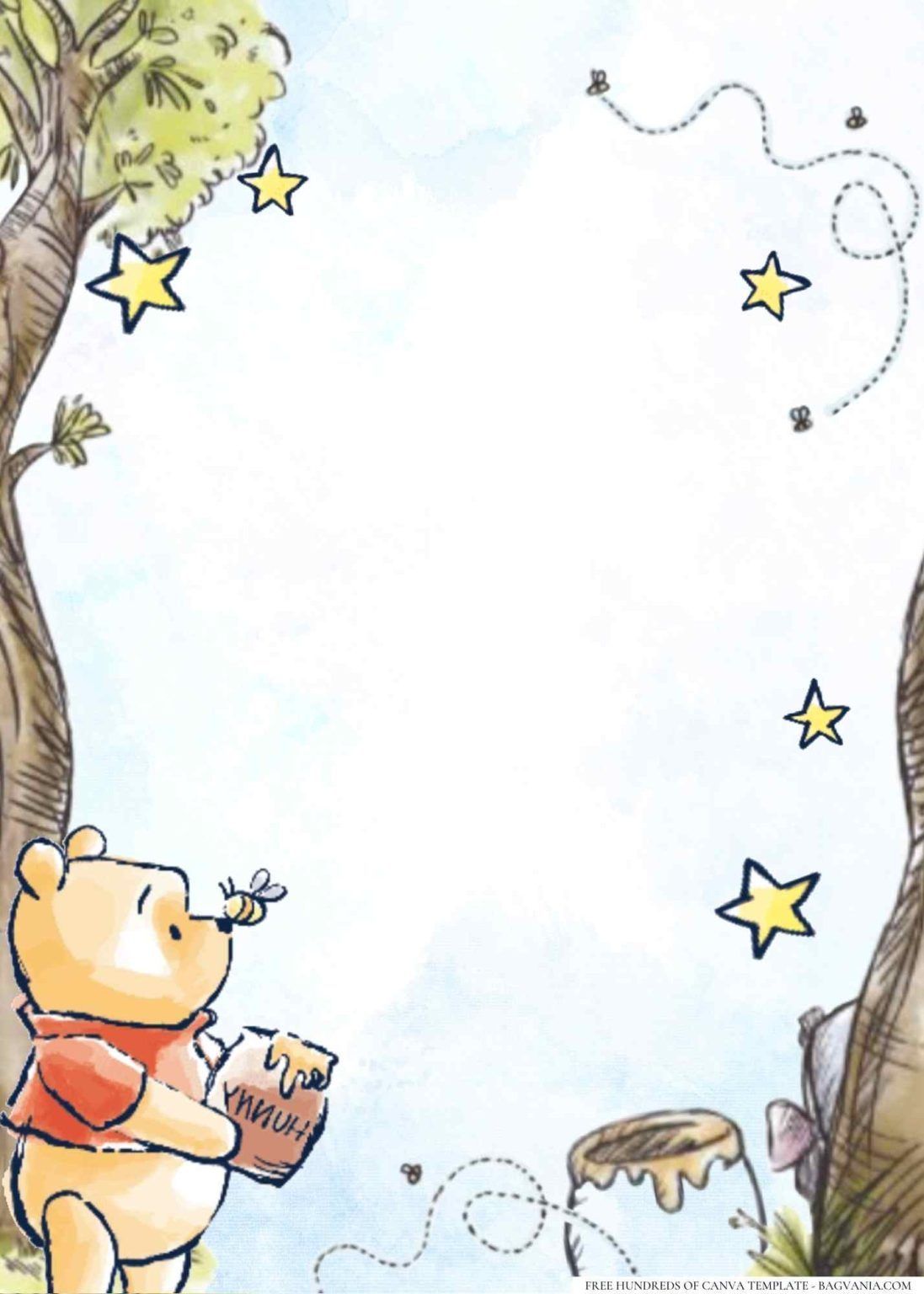 cute Winnie The Pooh wallpapers 0022