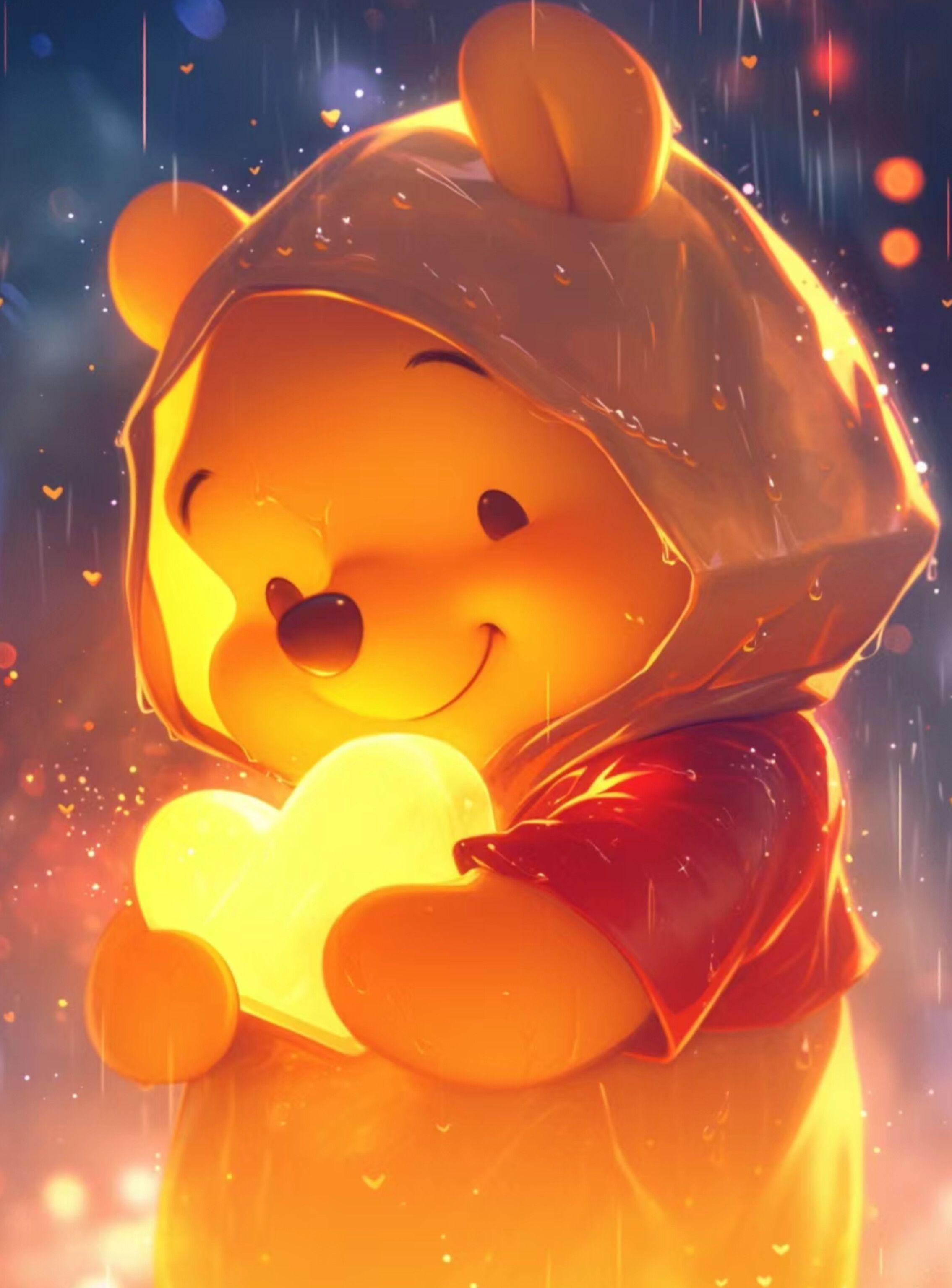 cute Winnie The Pooh wallpapers 0024