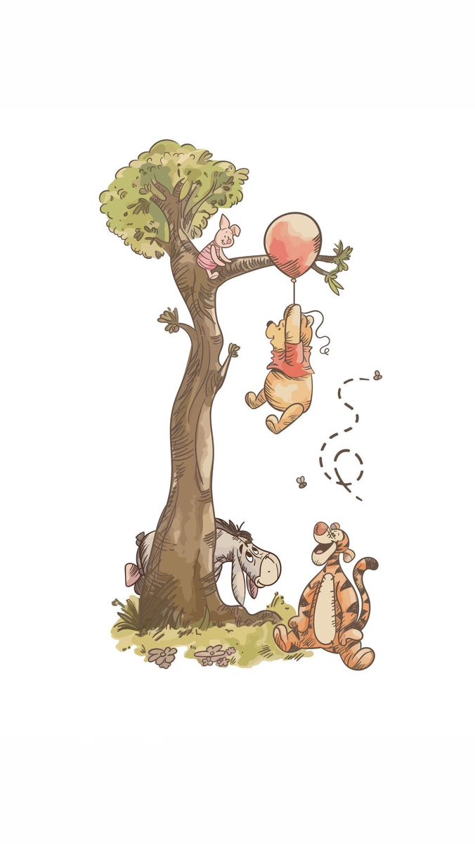 cute Winnie The Pooh wallpapers 0028