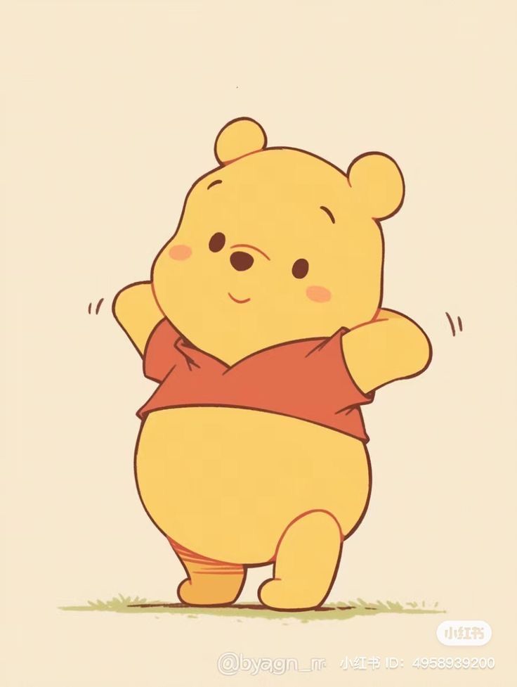 cute Winnie The Pooh wallpapers 0029