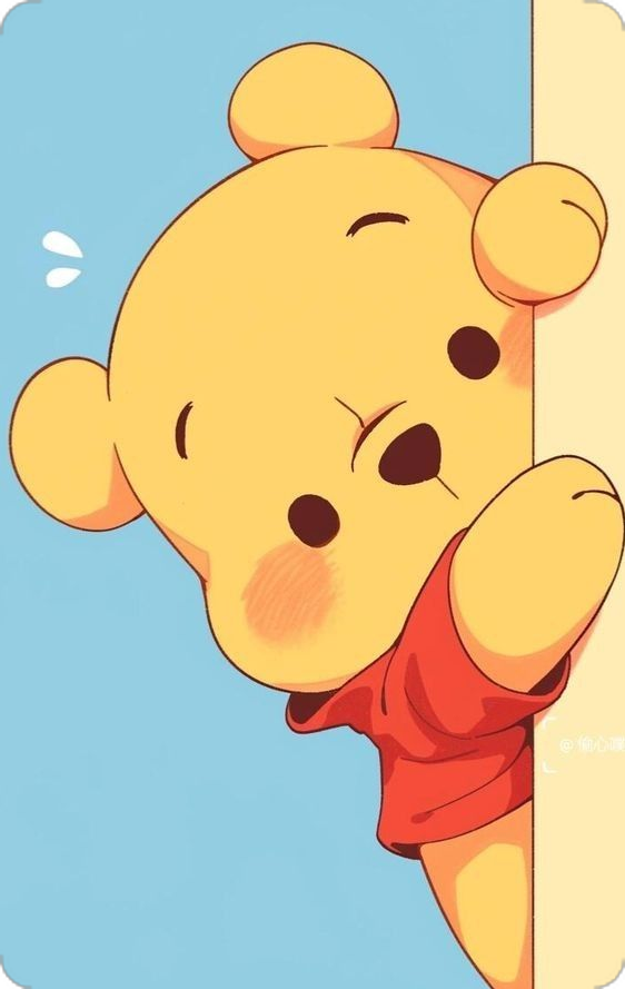 cute Winnie The Pooh wallpapers 0031