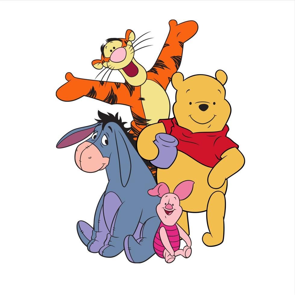 cute Winnie The Pooh wallpapers 0034