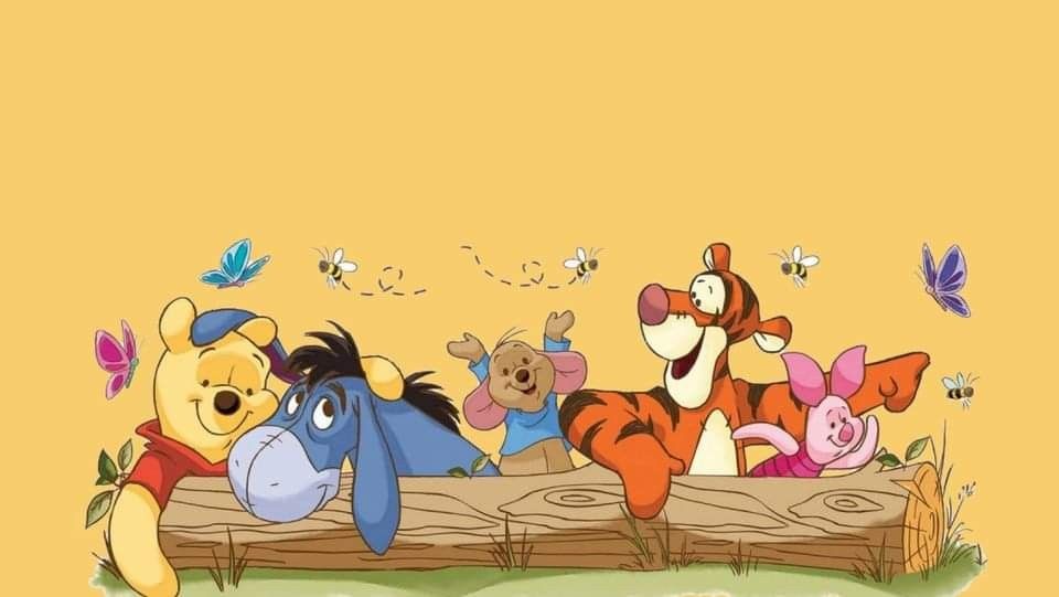 cute Winnie The Pooh wallpapers 0039