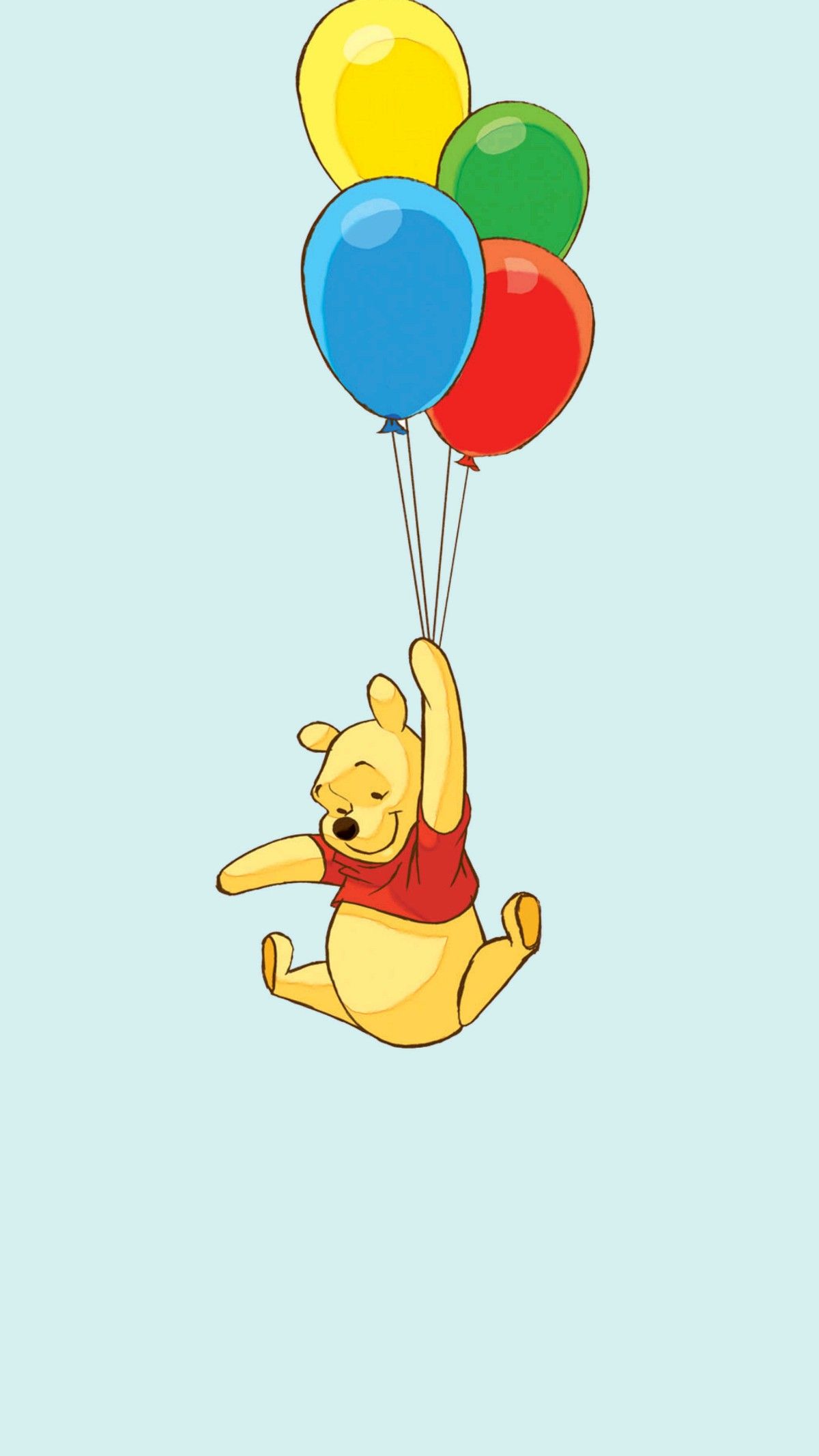 cute Winnie The Pooh wallpapers 0041