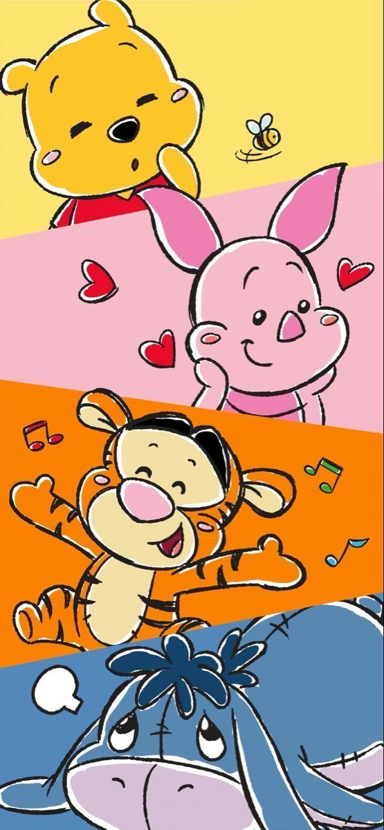 cute Winnie The Pooh wallpapers 0045