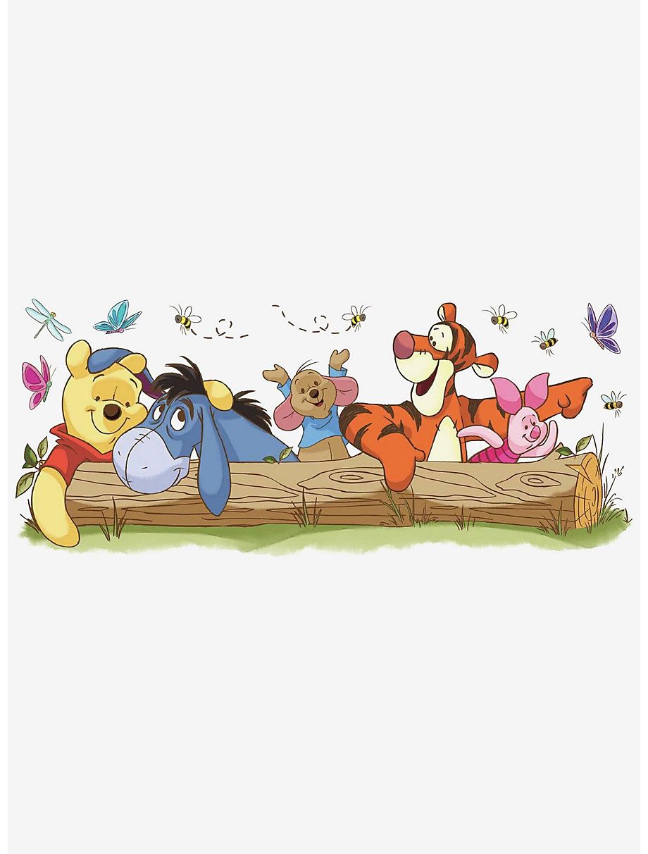 cute Winnie The Pooh wallpapers 0046