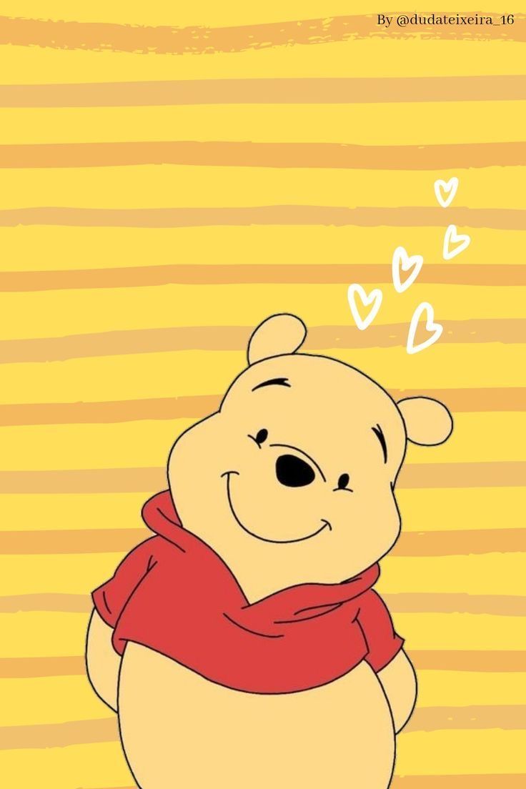 cute Winnie The Pooh wallpapers 0050