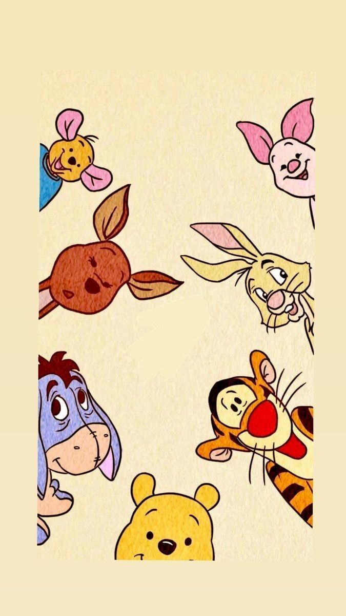 cute Winnie The Pooh wallpapers 0052