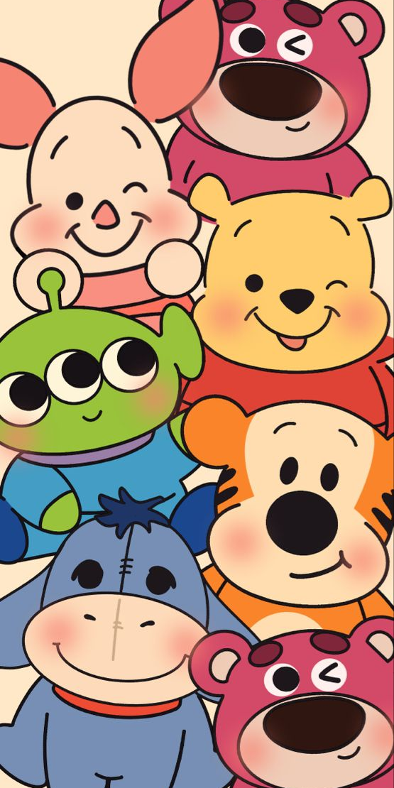 cute Winnie The Pooh wallpapers 0054