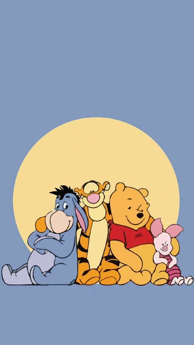 cute Winnie The Pooh wallpapers 0055