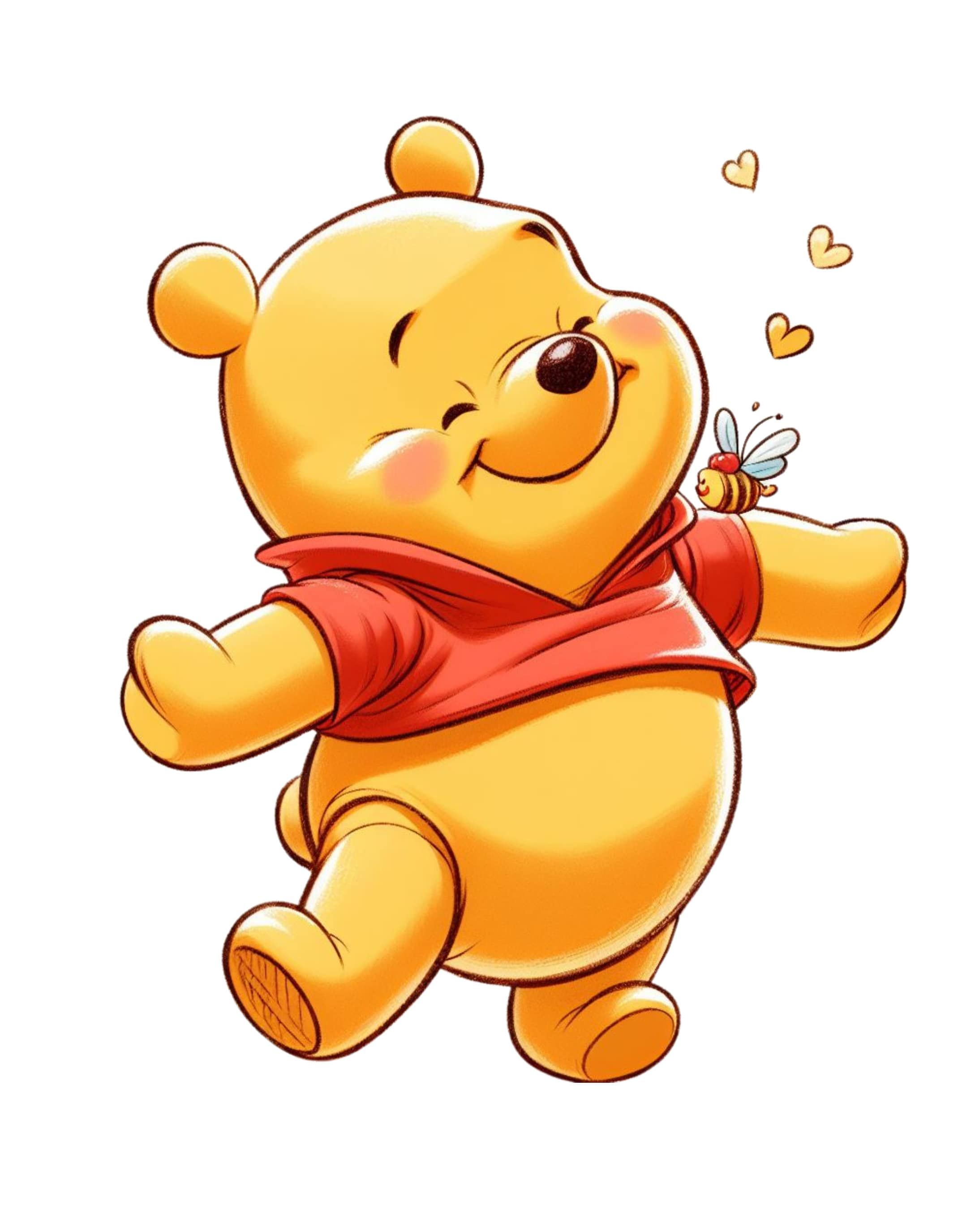 cute Winnie The Pooh wallpapers 0056