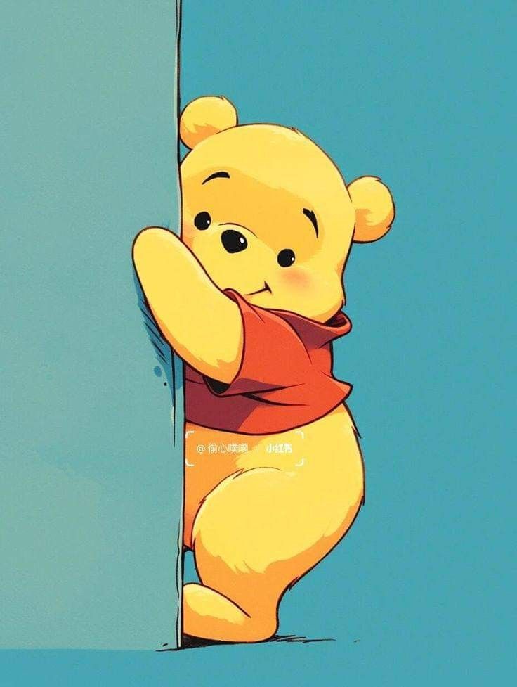 cute Winnie The Pooh wallpapers 0057