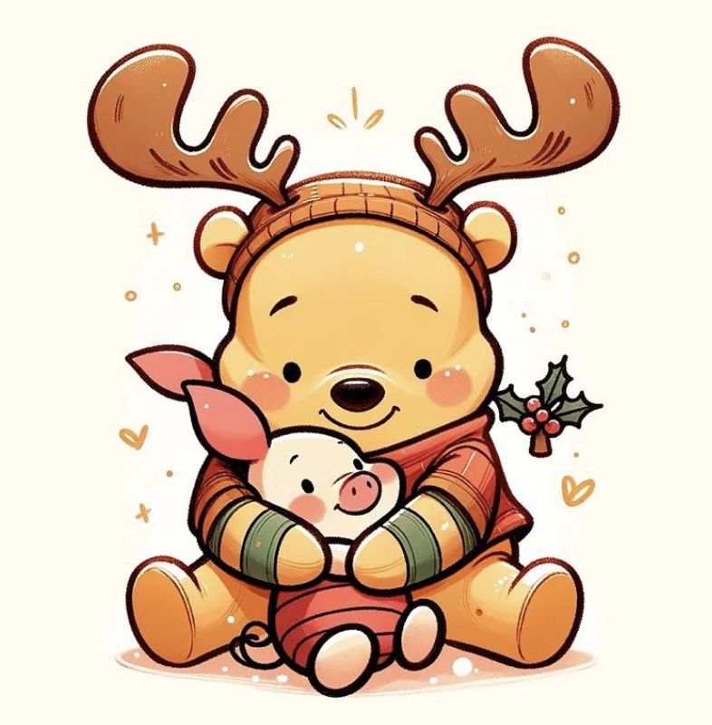 cute Winnie The Pooh wallpapers 0059