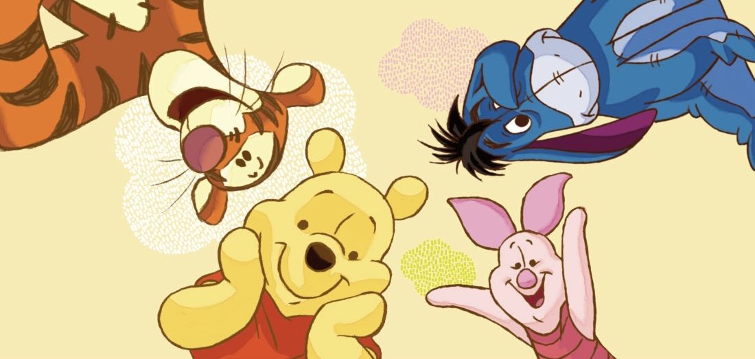 cute Winnie The Pooh wallpapers 0062