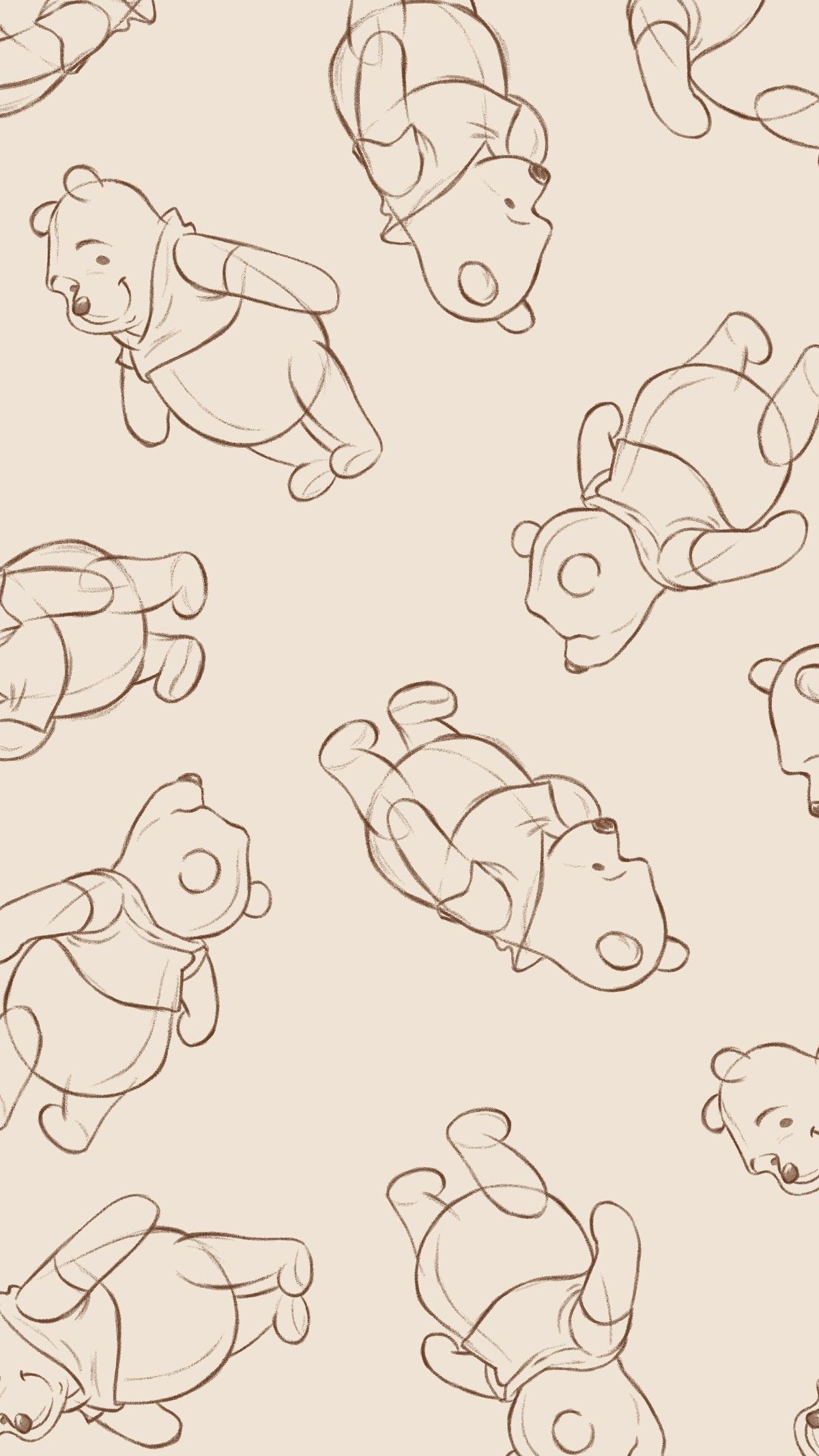 cute Winnie The Pooh wallpapers 0063