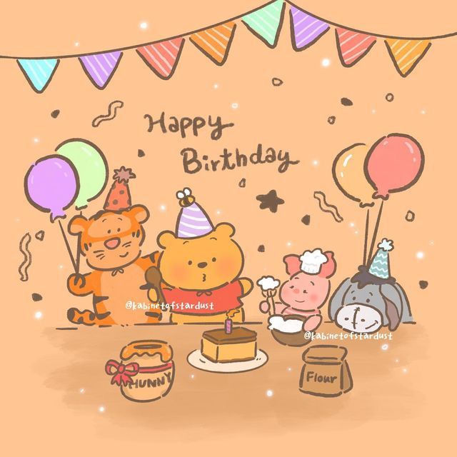 cute Winnie The Pooh wallpapers 0066