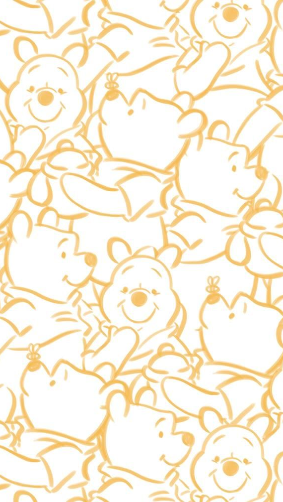 cute Winnie The Pooh wallpapers 0067