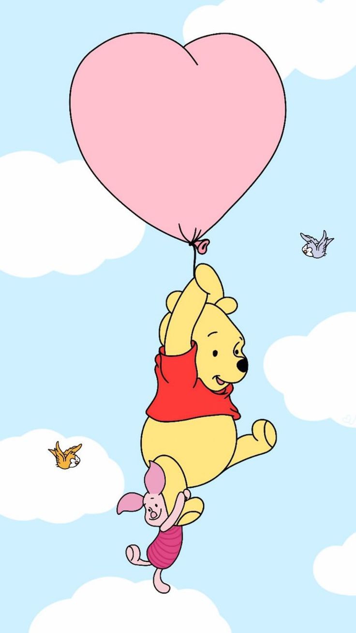 cute Winnie The Pooh wallpapers 0068