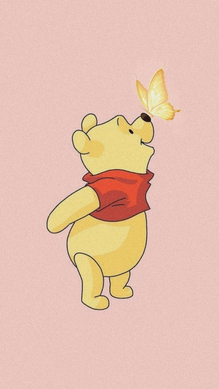 cute Winnie The Pooh wallpapers 0071